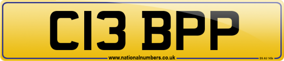 C13 BPP