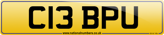 C13 BPU
