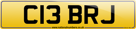 C13 BRJ