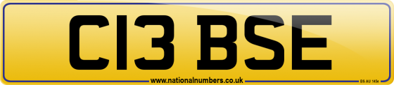 C13 BSE
