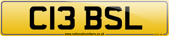 C13 BSL