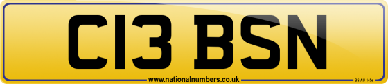 C13 BSN