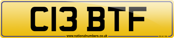 C13 BTF