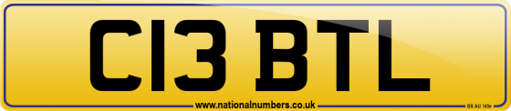 C13 BTL
