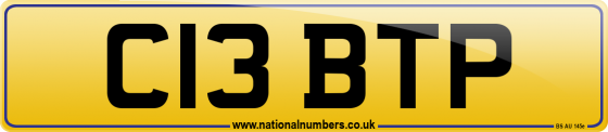 C13 BTP