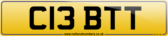 C13 BTT