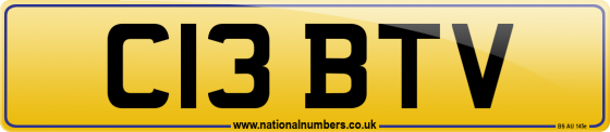 C13 BTV