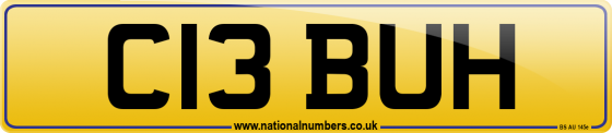 C13 BUH