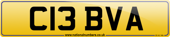 C13 BVA