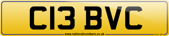C13 BVC