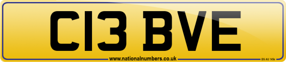 C13 BVE