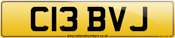 C13 BVJ