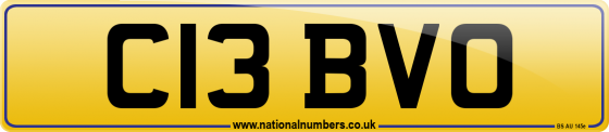 C13 BVO