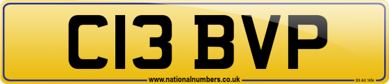 C13 BVP