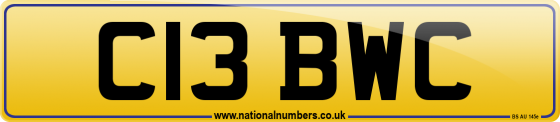 C13 BWC