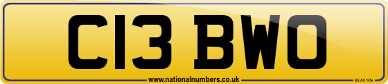 C13 BWO