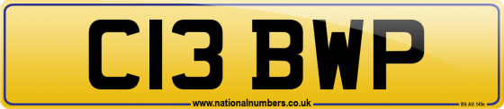 C13 BWP