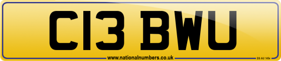 C13 BWU