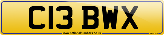 C13 BWX