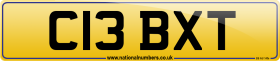 C13 BXT