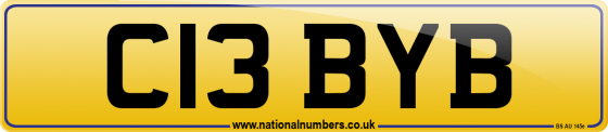C13 BYB