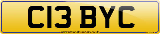 C13 BYC
