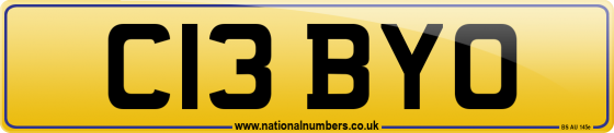 C13 BYO