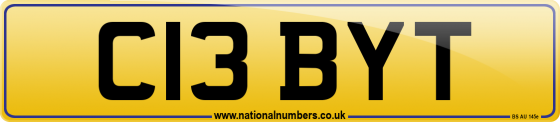 C13 BYT
