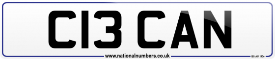 C13 CAN