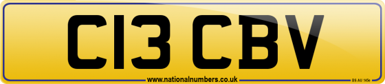 C13 CBV