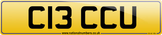 C13 CCU