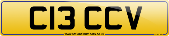 C13 CCV