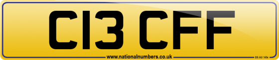 C13 CFF