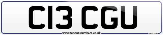C13 CGU