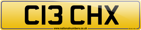 C13 CHX