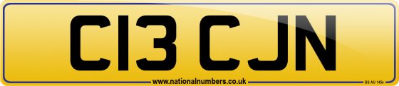 C13 CJN