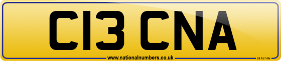 C13 CNA