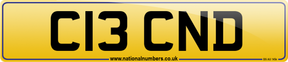 C13 CND