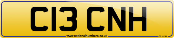 C13 CNH