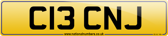 C13 CNJ