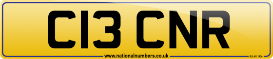 C13 CNR