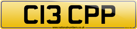 C13 CPP