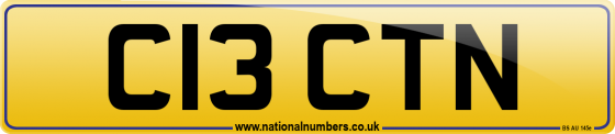 C13 CTN