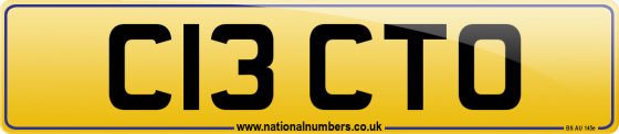 C13 CTO