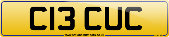 C13 CUC