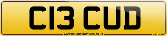 C13 CUD