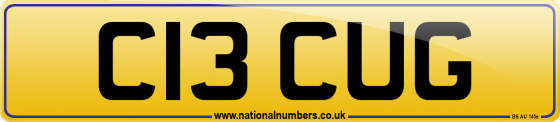 C13 CUG