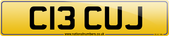 C13 CUJ