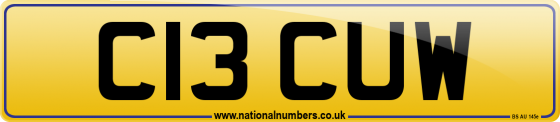 C13 CUW