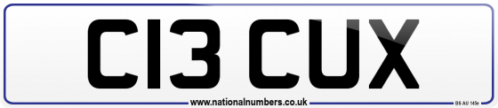 C13 CUX
